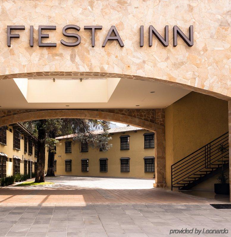 Fiesta Inn Сан-Кристобаль-де-Ла-Касас Экстерьер фото